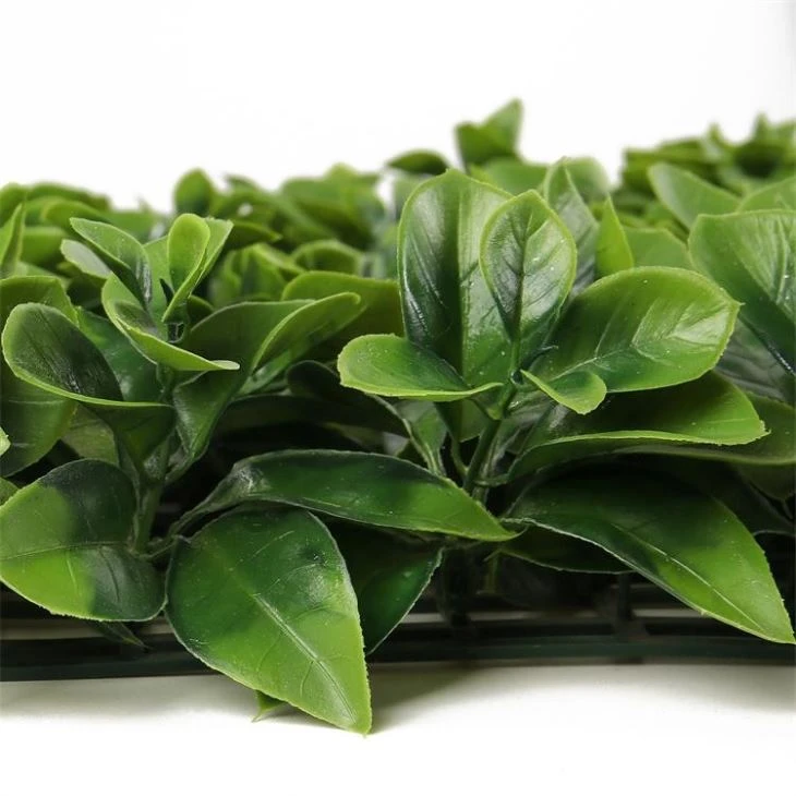 Artificial Greenery Panels For Greenery Walls