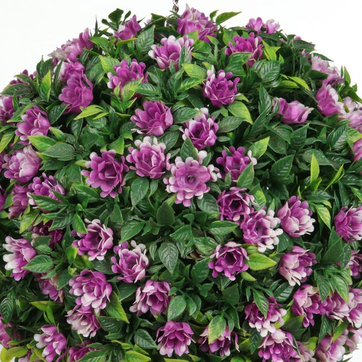 Artificial Grass Ball Boxwood For Garden Home Decoration