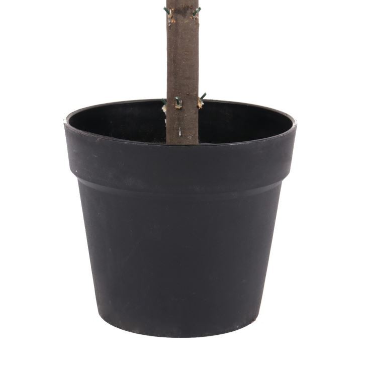 Artificial Grass Ball Tree Potted Plants