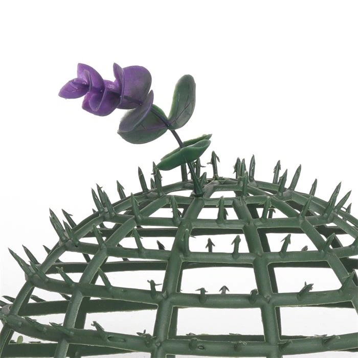 Artificial Hanging Purple Eucalyptus Ball